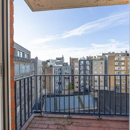 Apartment Lecomte - Beaulieu 130 Ostende